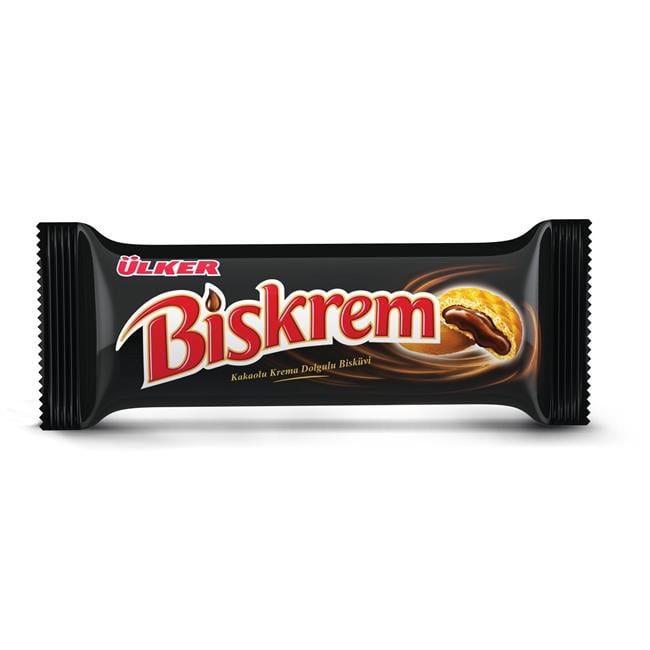 ULKER BISKREM 100GR