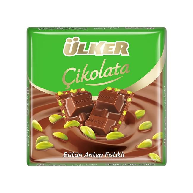 ULKER CIK.A.SFIS. KARE 60GR
