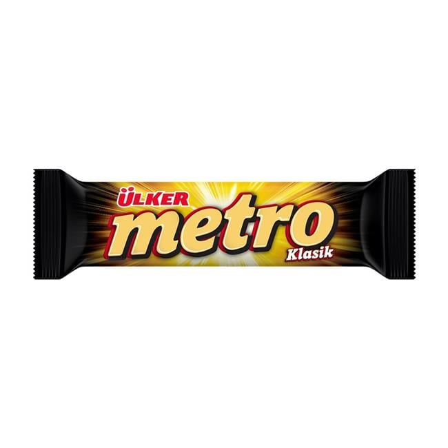 ULKER METRO 36 GR