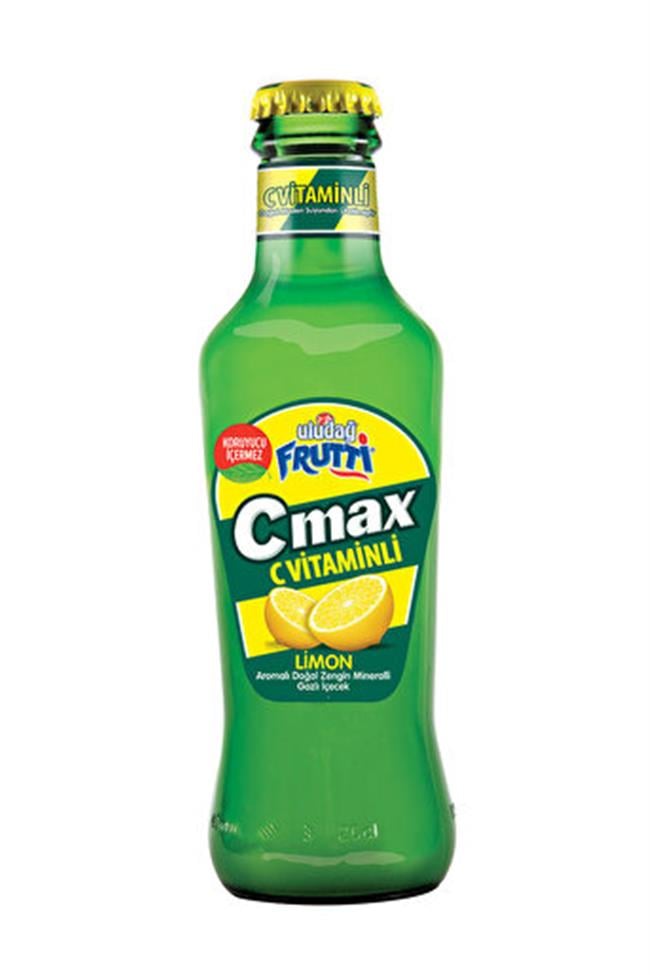 ULUDAG FRUTTI C-MAX 20 CL