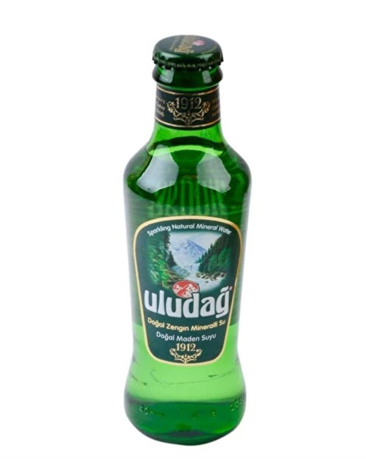 ULUDAG MADEN SUYU TEKLI