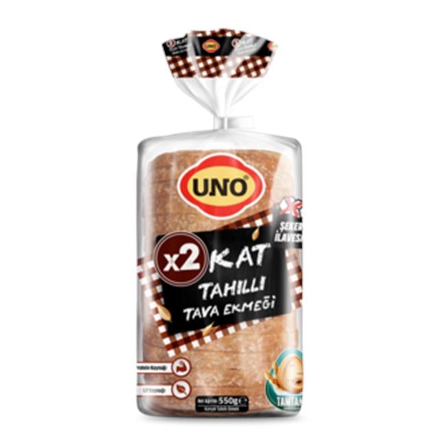 UNO 2 KAT TAHILLI TAVA EKMEGI