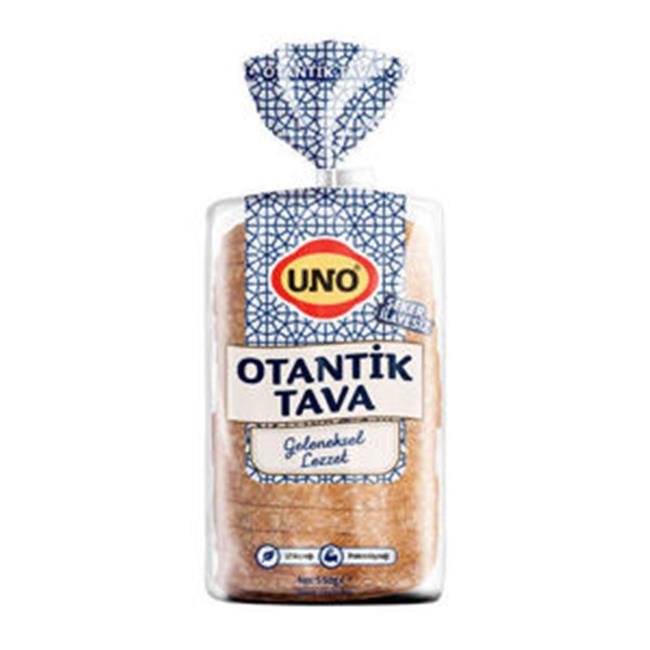 UNO OTANTİK TAVA 512 GR EKMEK