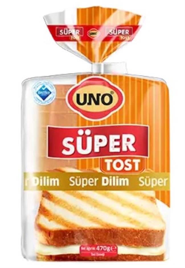 UNO SUPER TOST 470GR