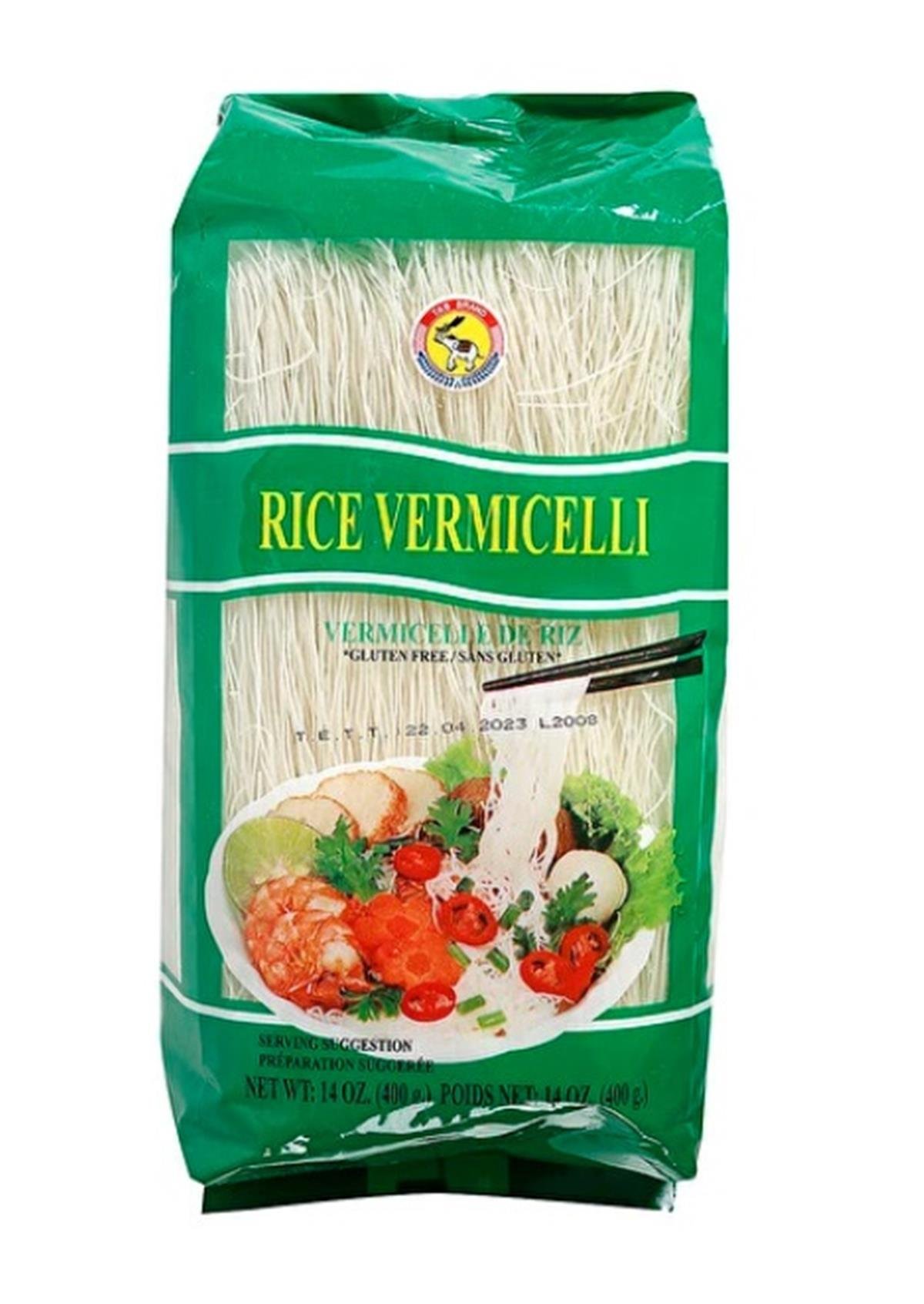 VERMICELLI 400GR