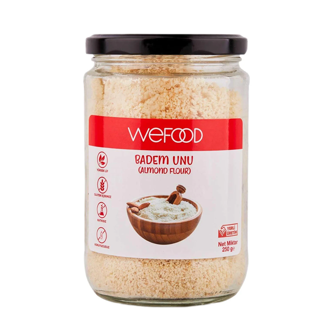 WEFOOD BADEM UNU 250 GR