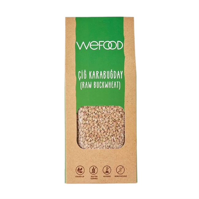 WEFOOD GLUTENSIZ CIG KARABUGDAY 400 GR