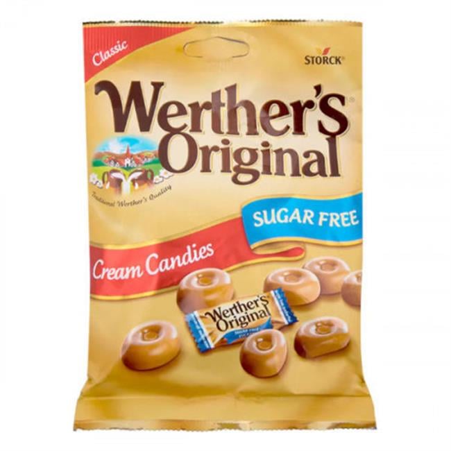 WERTHERS ORGINAL KREMALI SEKER 70GR