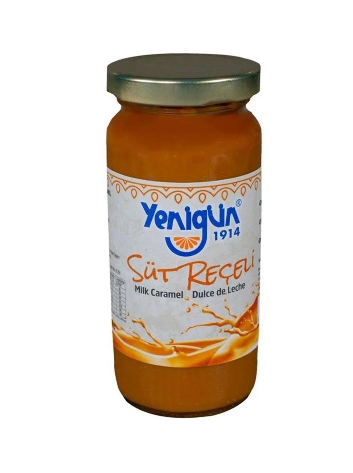 YENIGUN SUT RECELI 250 GR