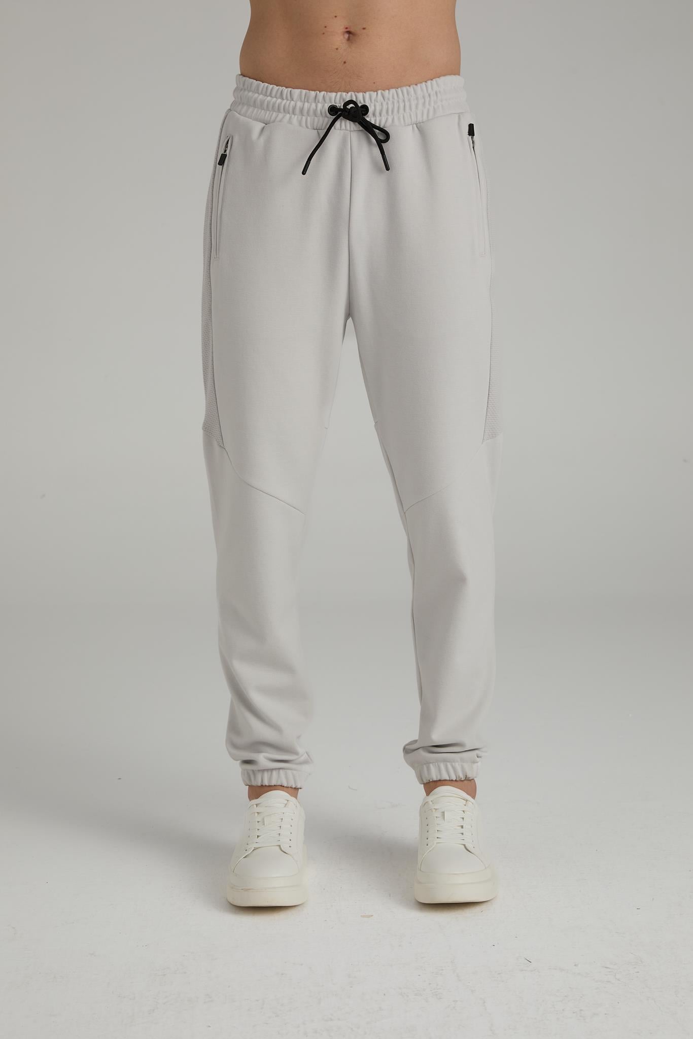 BRANDUP Regular Fit Esnek Jogger Pantolon