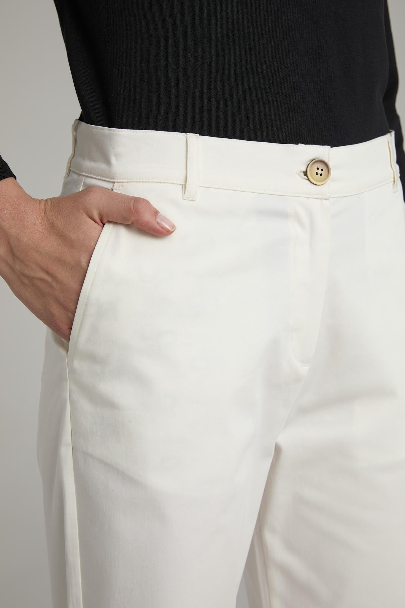 BRANDUP Regular Fit Pantolon