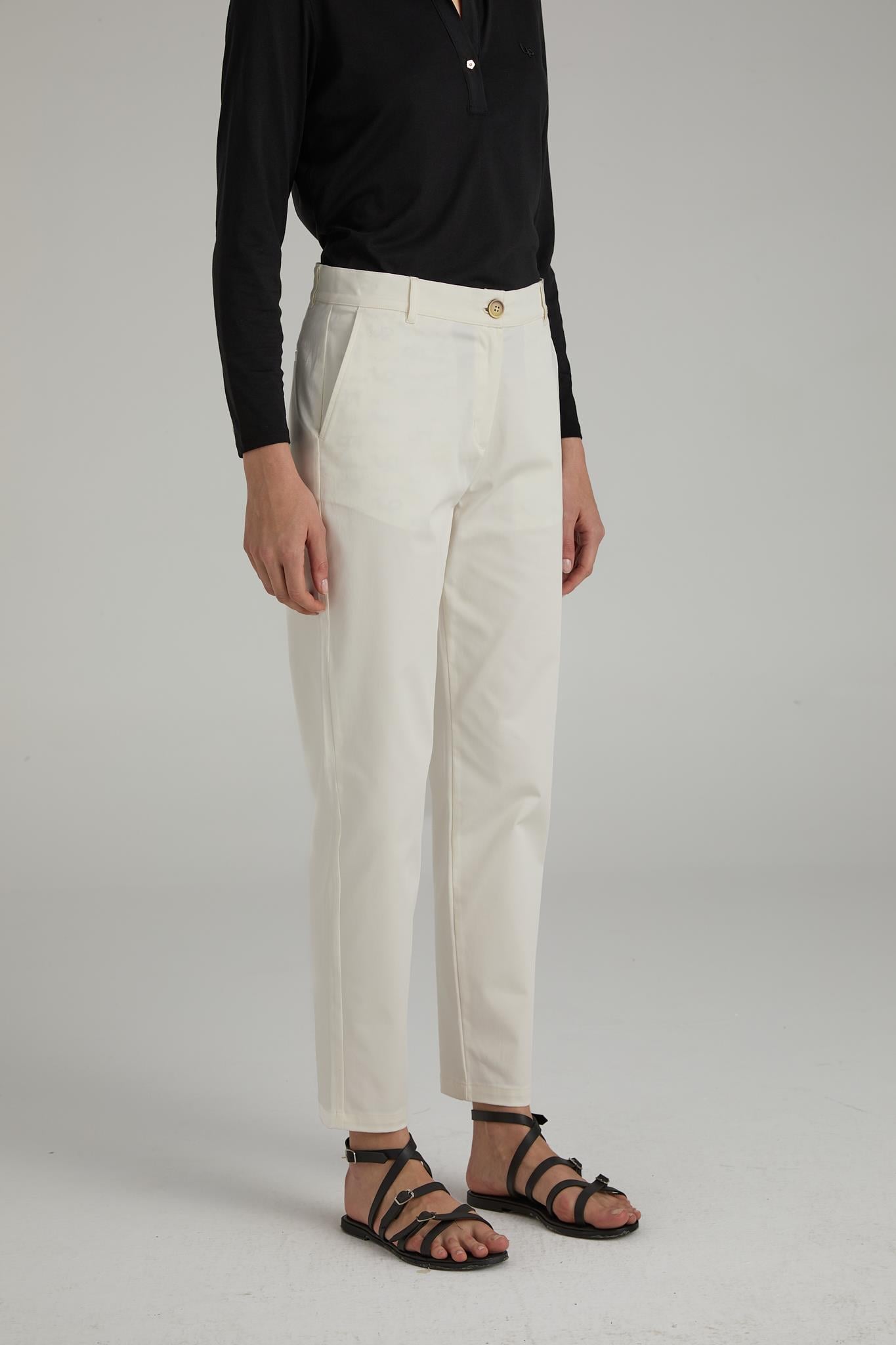 BRANDUP Regular Fit Pantolon