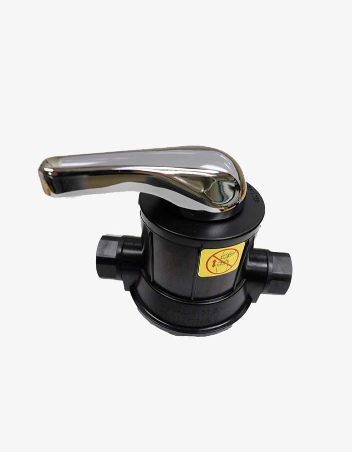 1″ Yarı Otomatik Filtre Valfi (NSF) F56A Runxin