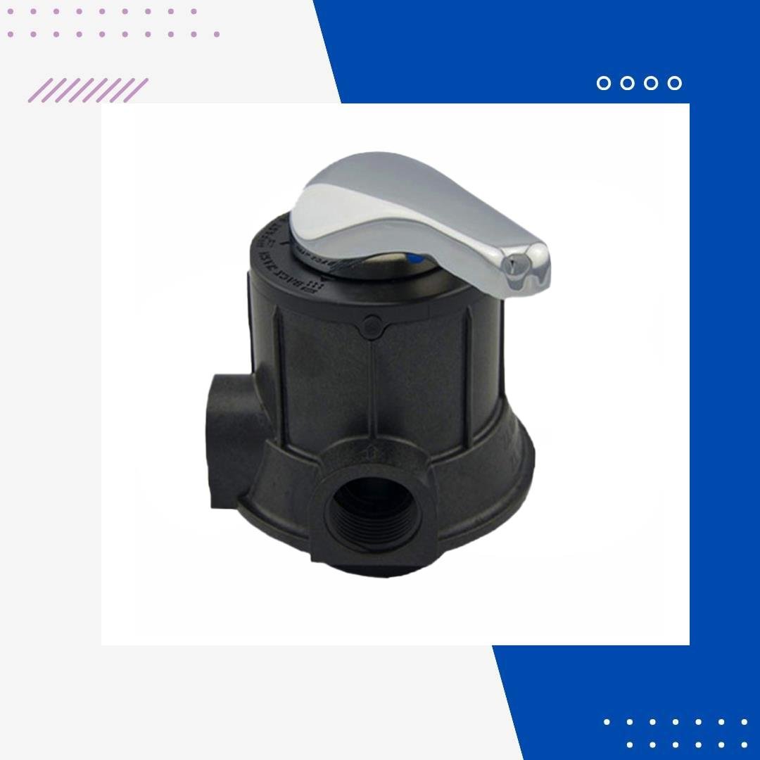 1″ Yarı Otomatik Filtre Valfi (NSF) F56A Runxin