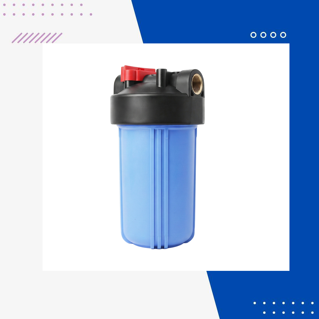 10'' Big Blue Housing 1''