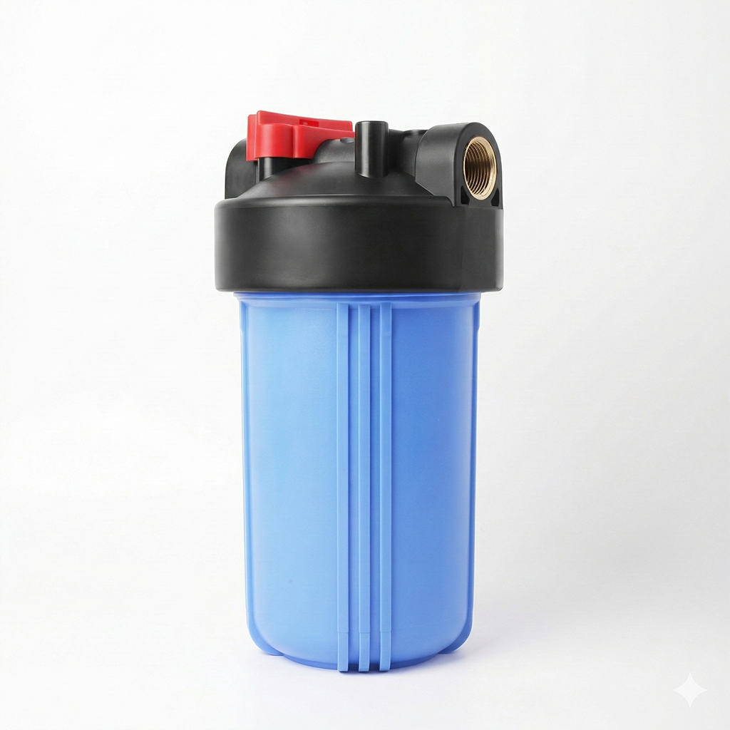 10'' Big Blue Housing 1''