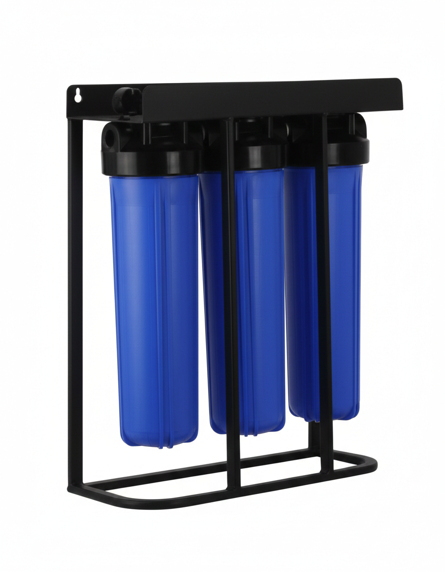 20'' Bı̇gblue Fı̇ltrasyon Sı̇stemi 3 lü