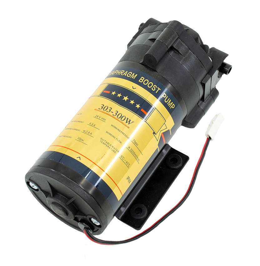 300 GPD RO Su Arıtma Cihazı Pompası