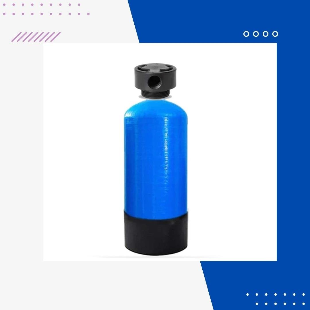 7''*35'' WCY FRP Tank Ve Manuel Kafa