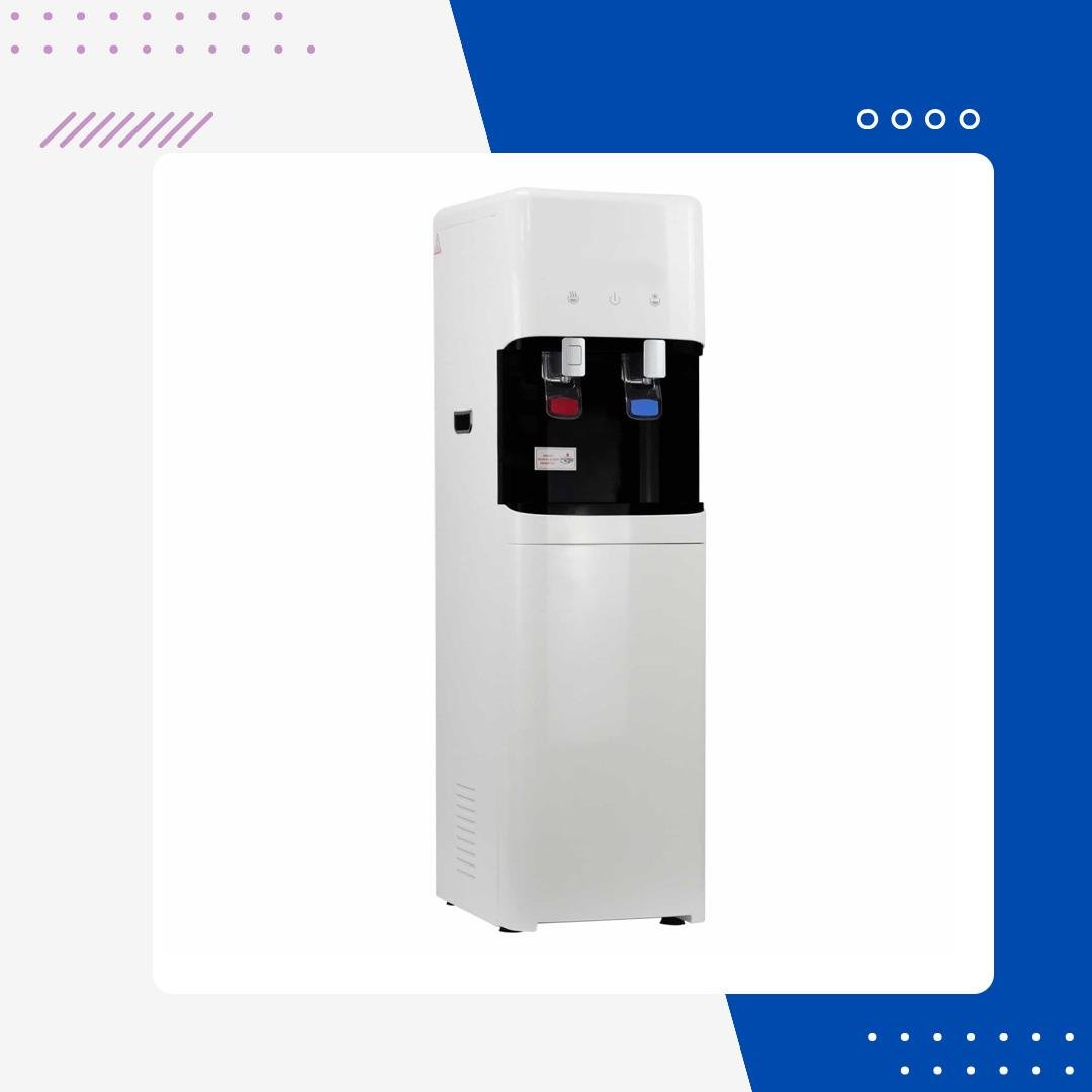 Aquatime Arıtmalı Su Sebili Sıcak Soğuk