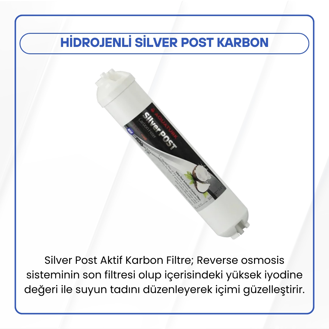 Aquatime Atık Su Atmayan Alkali Mineral Su Arıtma Cihazı