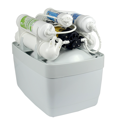 Aquatime Orko Pompalı Su Arıtma Cihazı