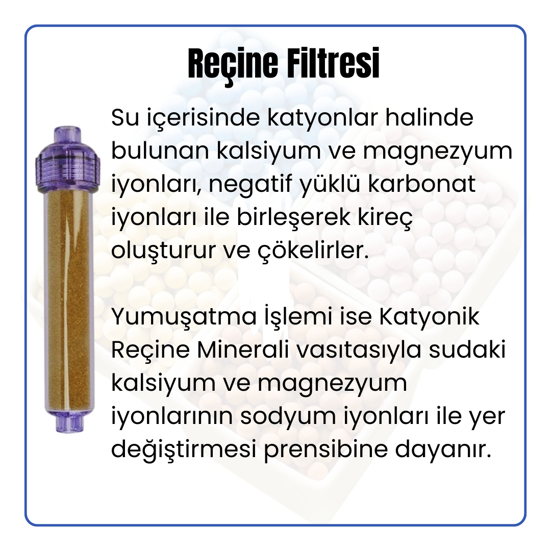 Aquatime Saf Su Üretim Cihazı - Günde 250 Litre