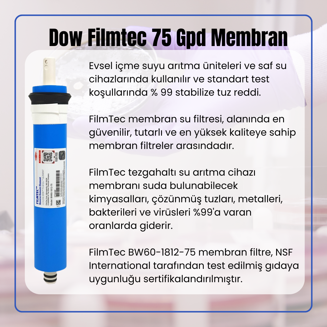 Aquatime Saf Su Üretim Cihazı - Günde 250 Litre