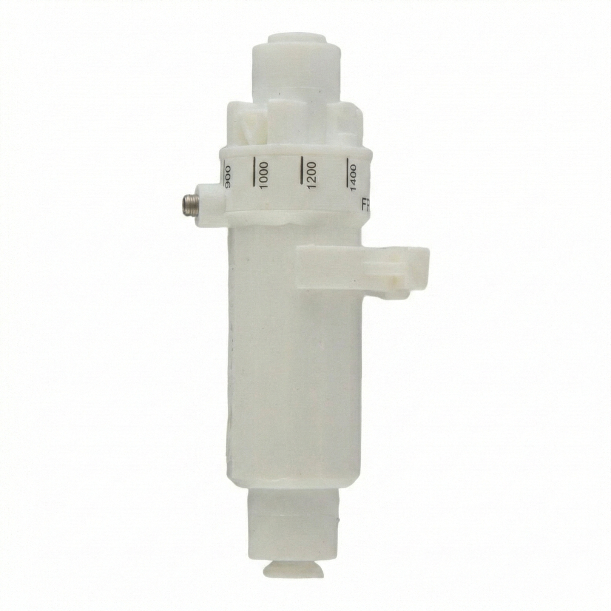 Ayarlanabilir Atık Kısıcı Su Arıtma Cihazı Ayarlanabilir Atık Kısıcı 900-2300 Flow