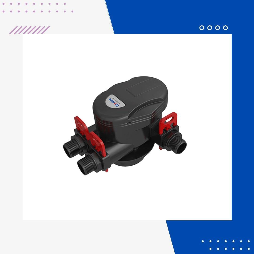 BNT-111 1″ Yarı Otomatik Filtre Valfi