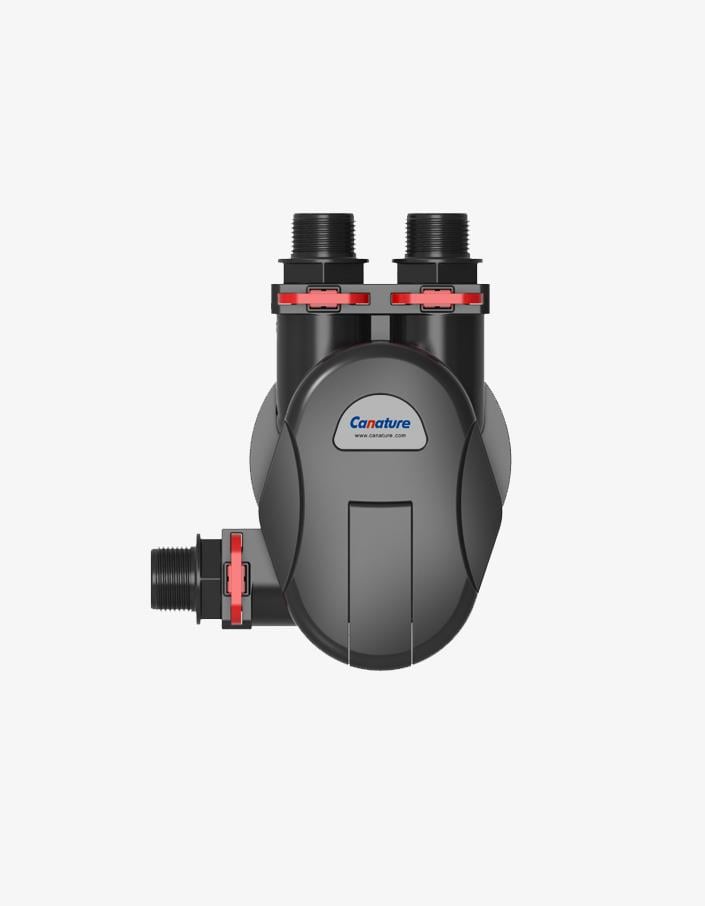 BNT-111 1″ Yarı Otomatik Filtre Valfi