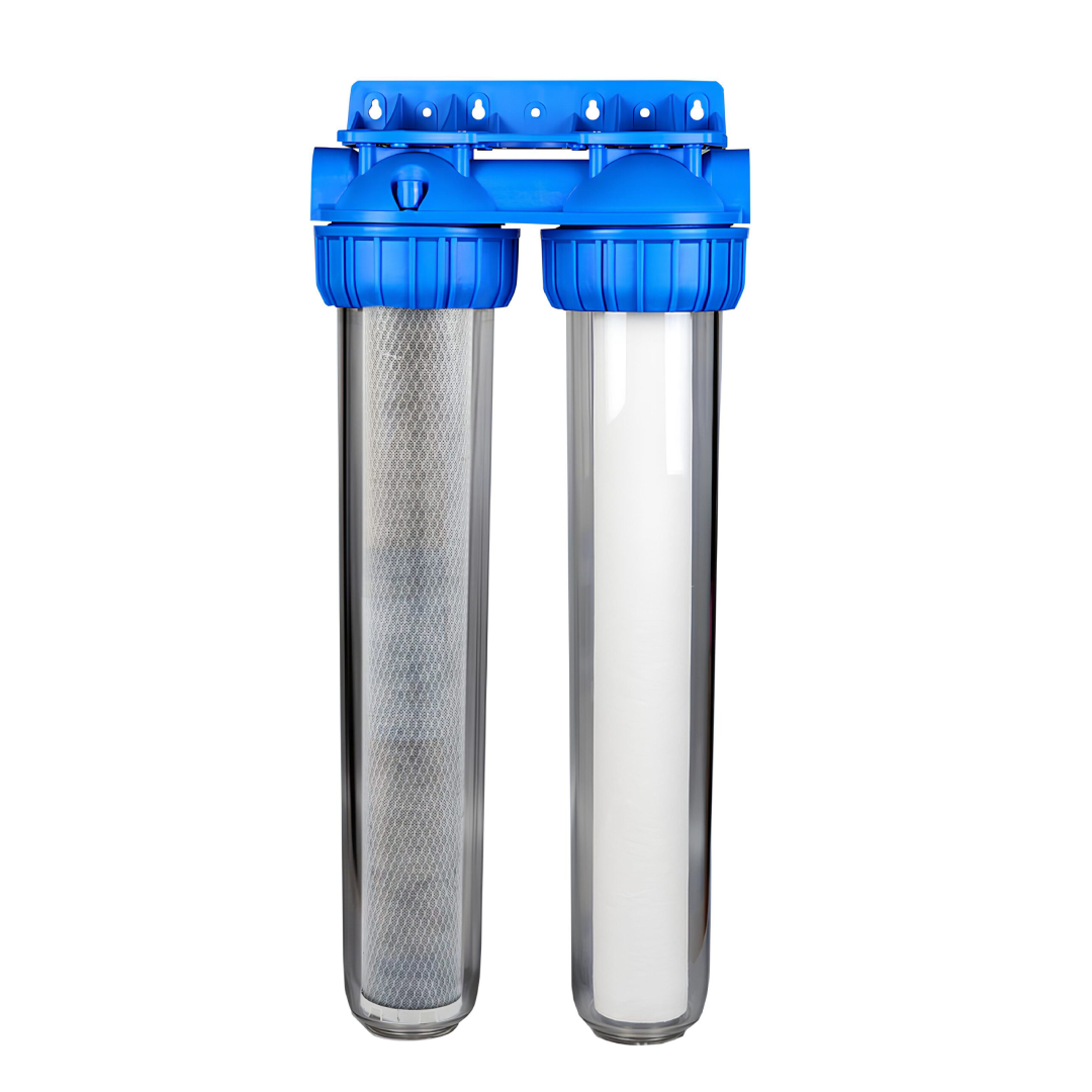 Buz Makinesi İçin Filtre Sistemi (Arıtma Sistemi)