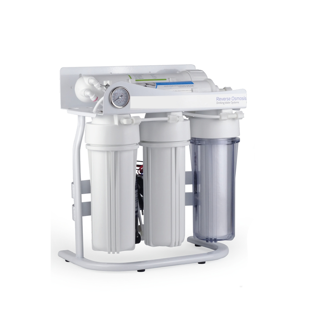 Cafe Ve Restaurantlar İçin Su Arıtma Cihazı 350 LT 24 Saat 20 LT Depolu NSF Onaylı