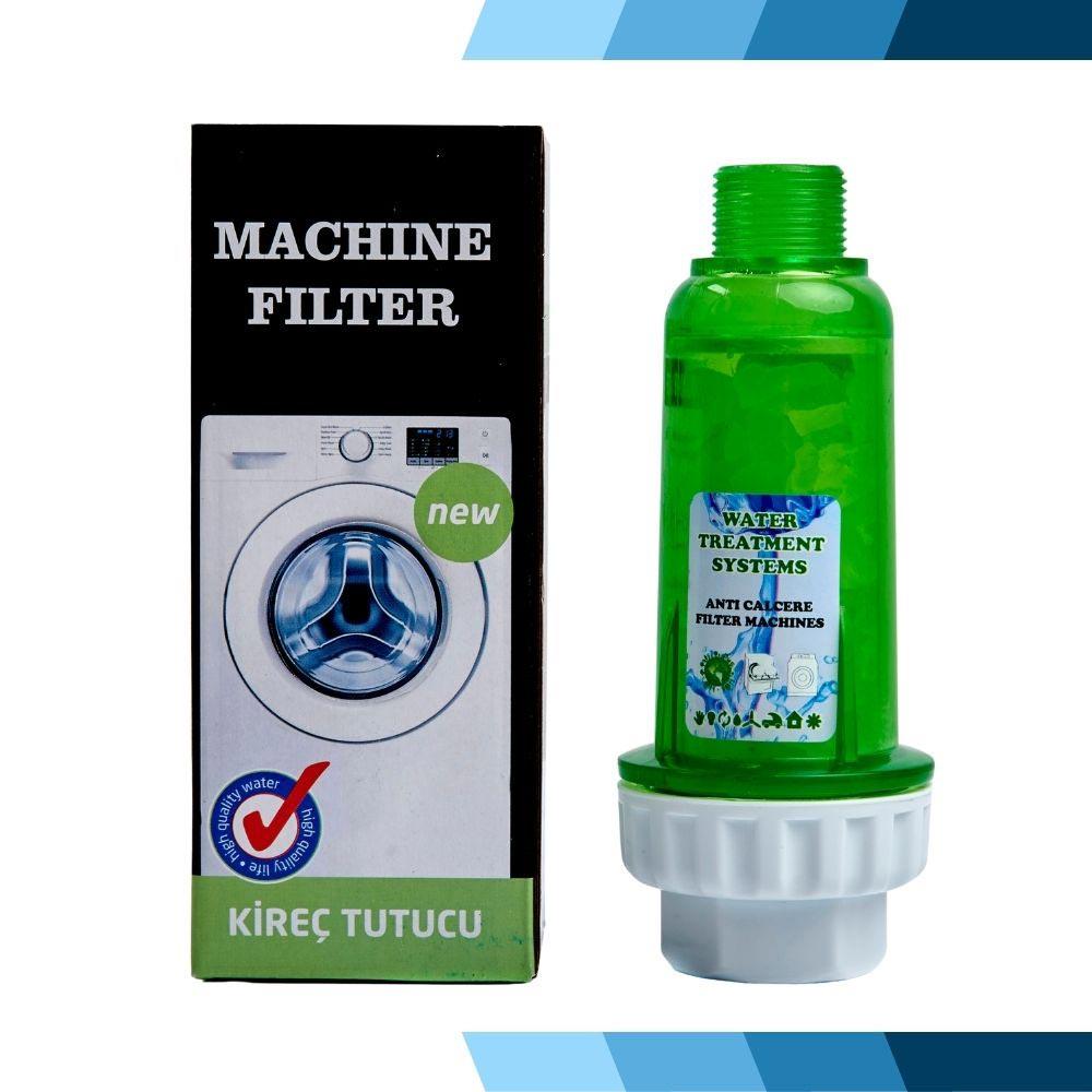 Çamaşır Bulaşık Makinesi Kireç Önleyici Siliphos Filtre