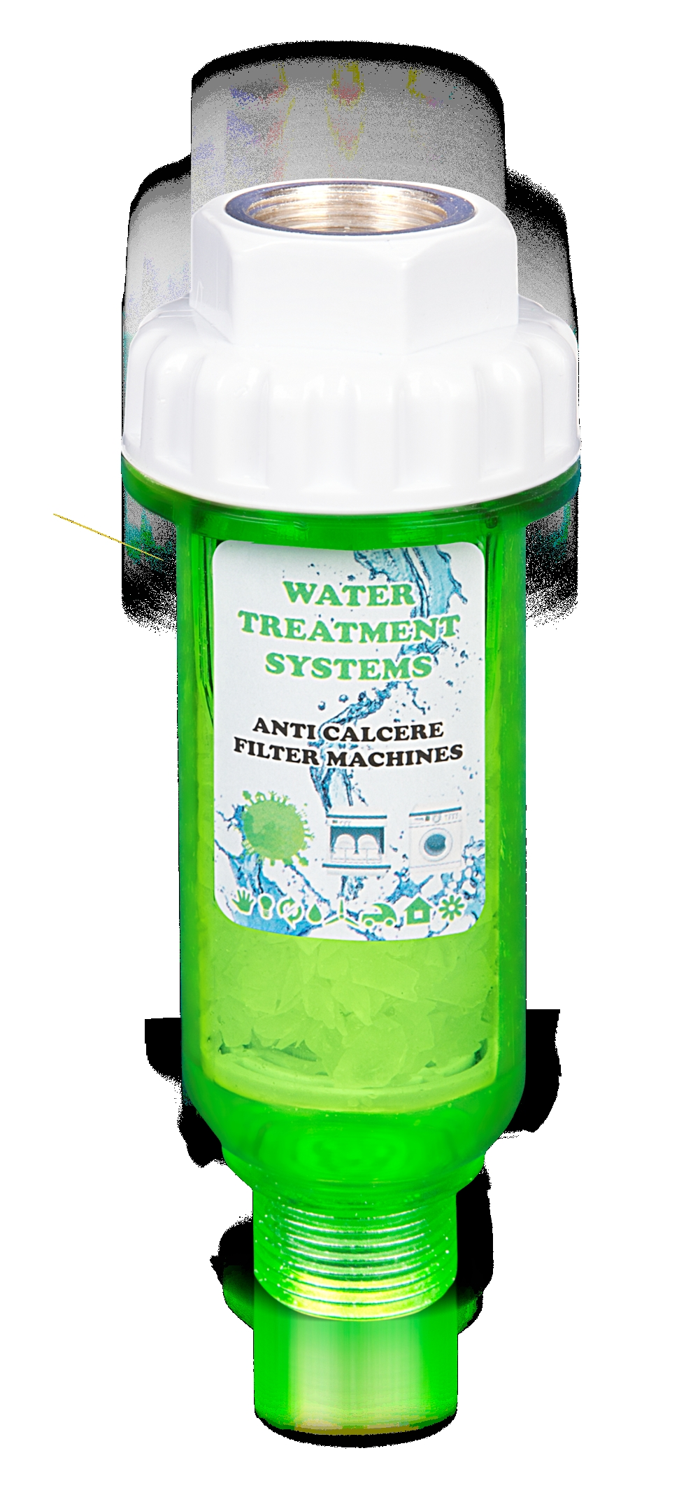 Çamaşır ve Bulaşık Makinesi İçin Kireç Önleyici Filtre