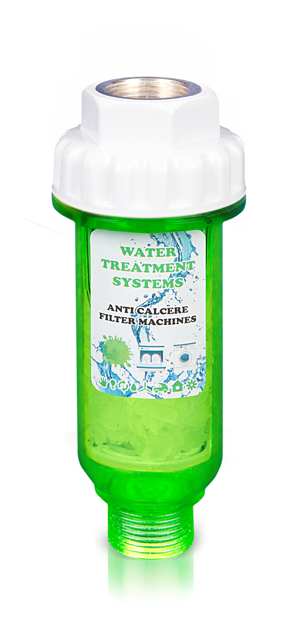 Çamaşır ve Bulaşık Makinesi İçin Kireç Önleyici Filtre