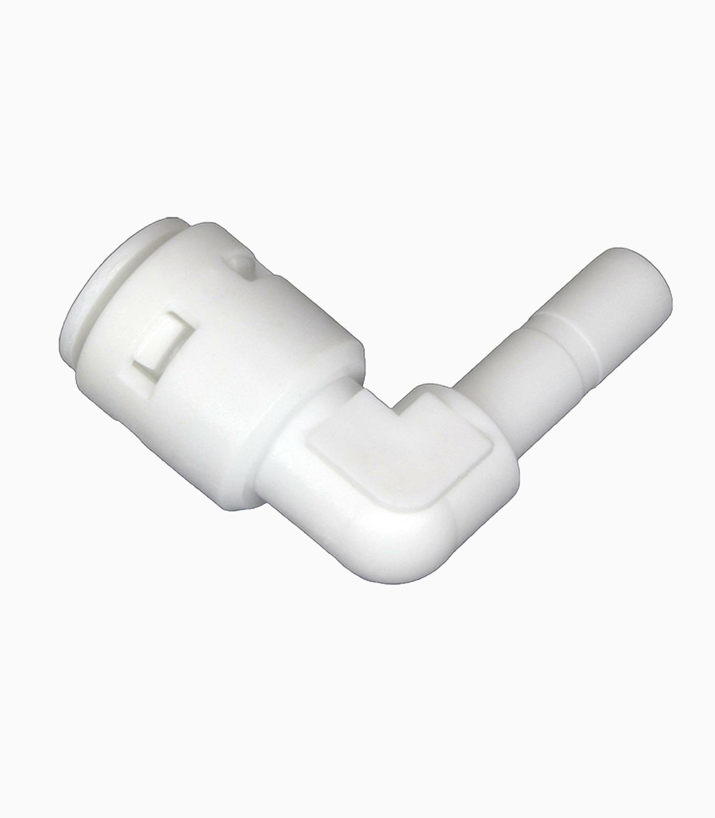 Çubuklu Dirsek - 1/4Hortum – 1/4 Hortum Quick Hareketli Dirsek