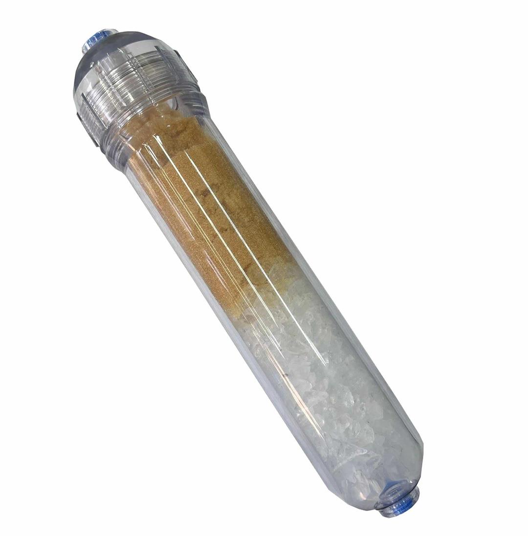 Deiyonize Saf Su Cihazı Günde 1000 LT Kapasiteli