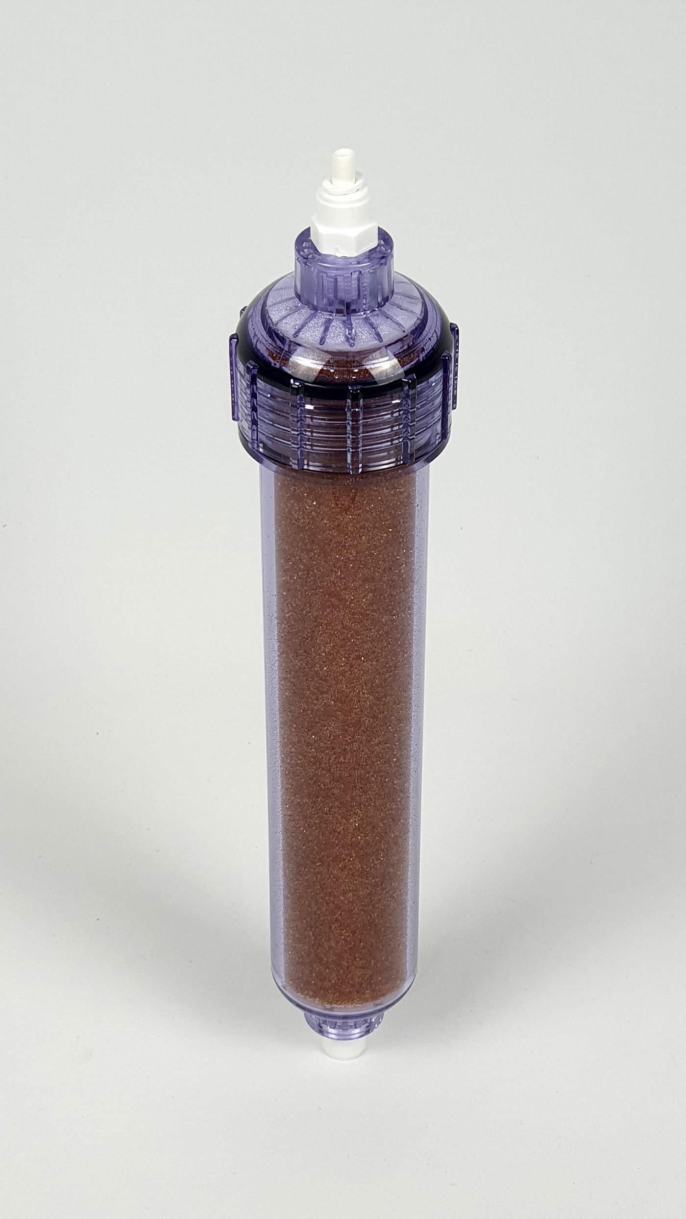 Deniz Akvaryumu Için Silikat Filtresi (Reçine Filtresi)