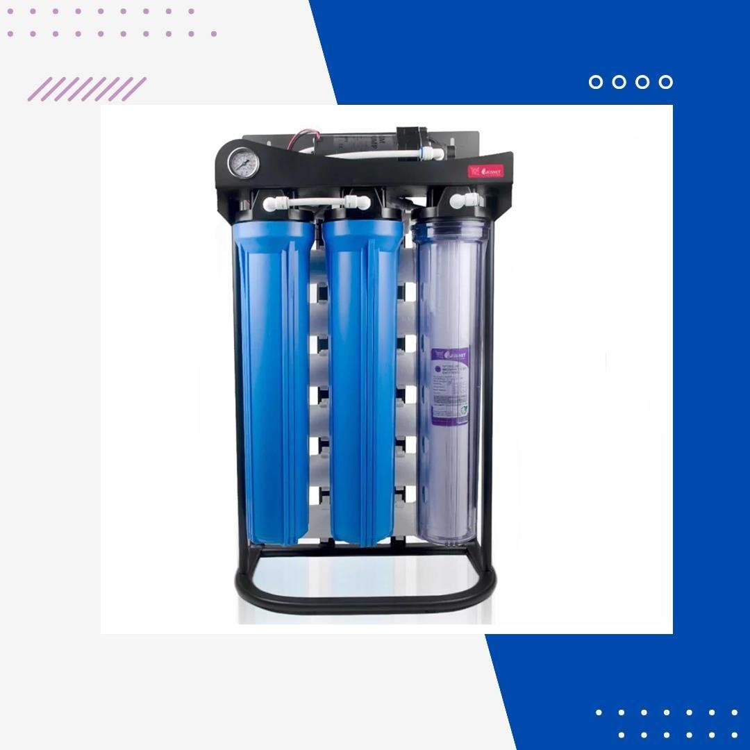 Direk Akış RO-400 Su Arıtma Cihazı