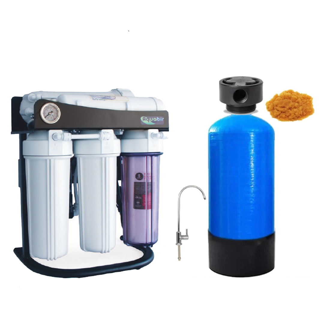 Distile Saf Su Arıtma Cihazı Günde 1500 LT Kapasiteli