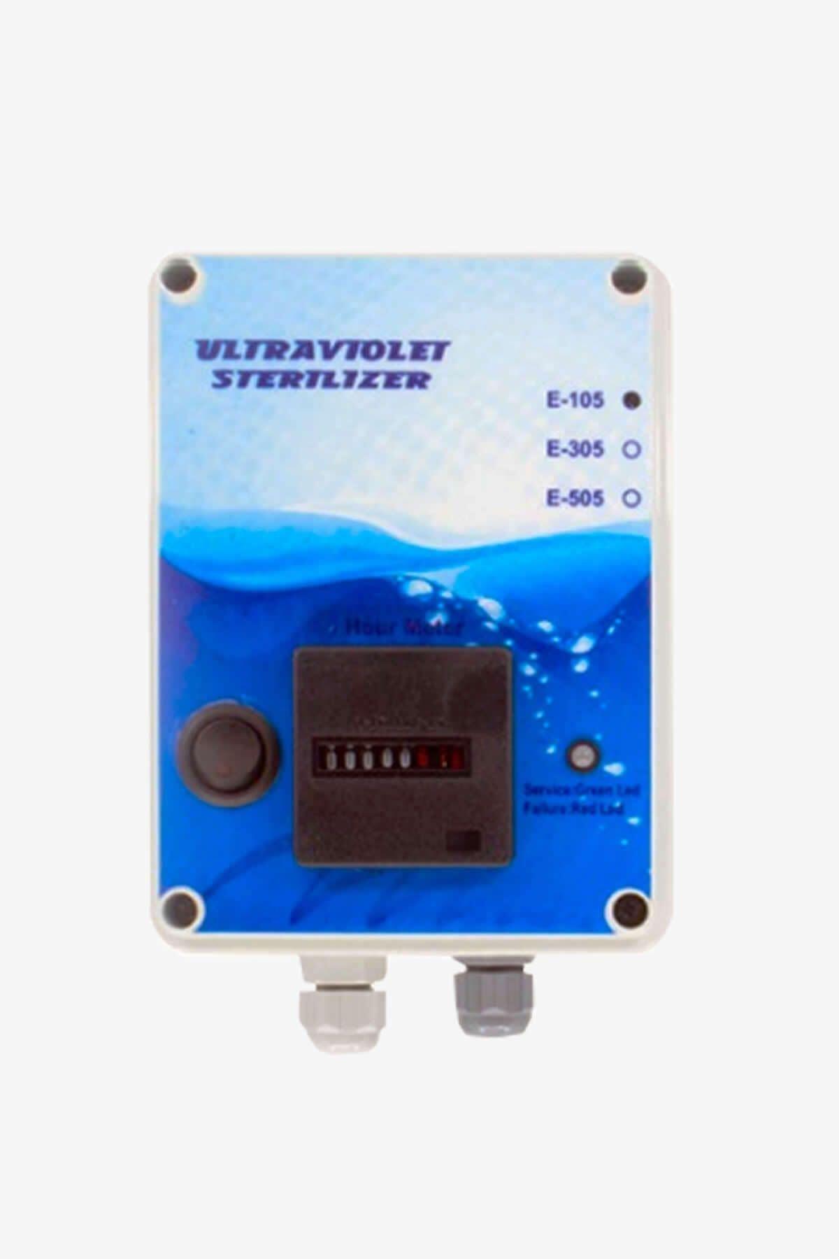 E-105 - E-305 - E-505 Pro UV Panosu Yedeği