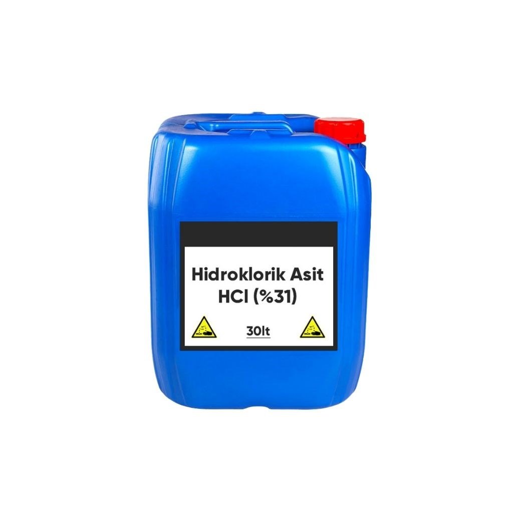 Hidroklorik Asit - HCl (%31)