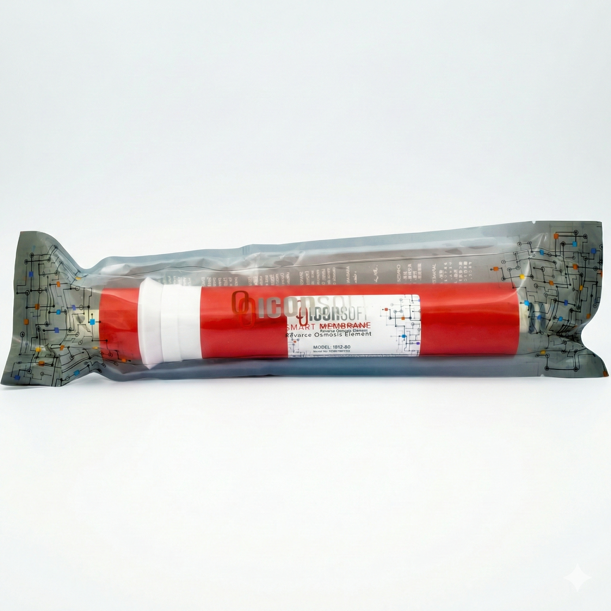 İconsoft 80 GPD Membran Filtre