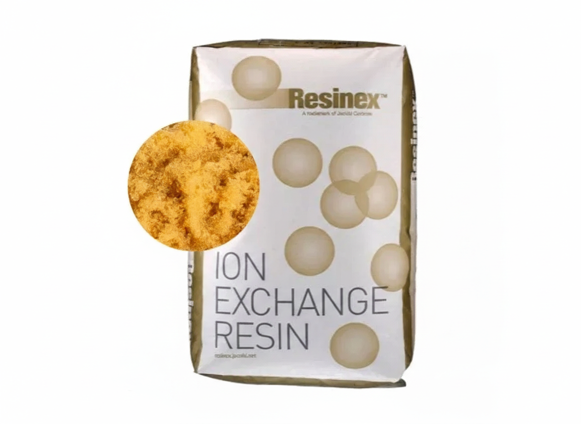 Jacobi Resinex MX-2 Ve MX-3 Mixbed Reçine
