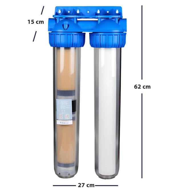 Kahve Makinesi İçin Filtre Sistemi (Arıtma Sistemi)