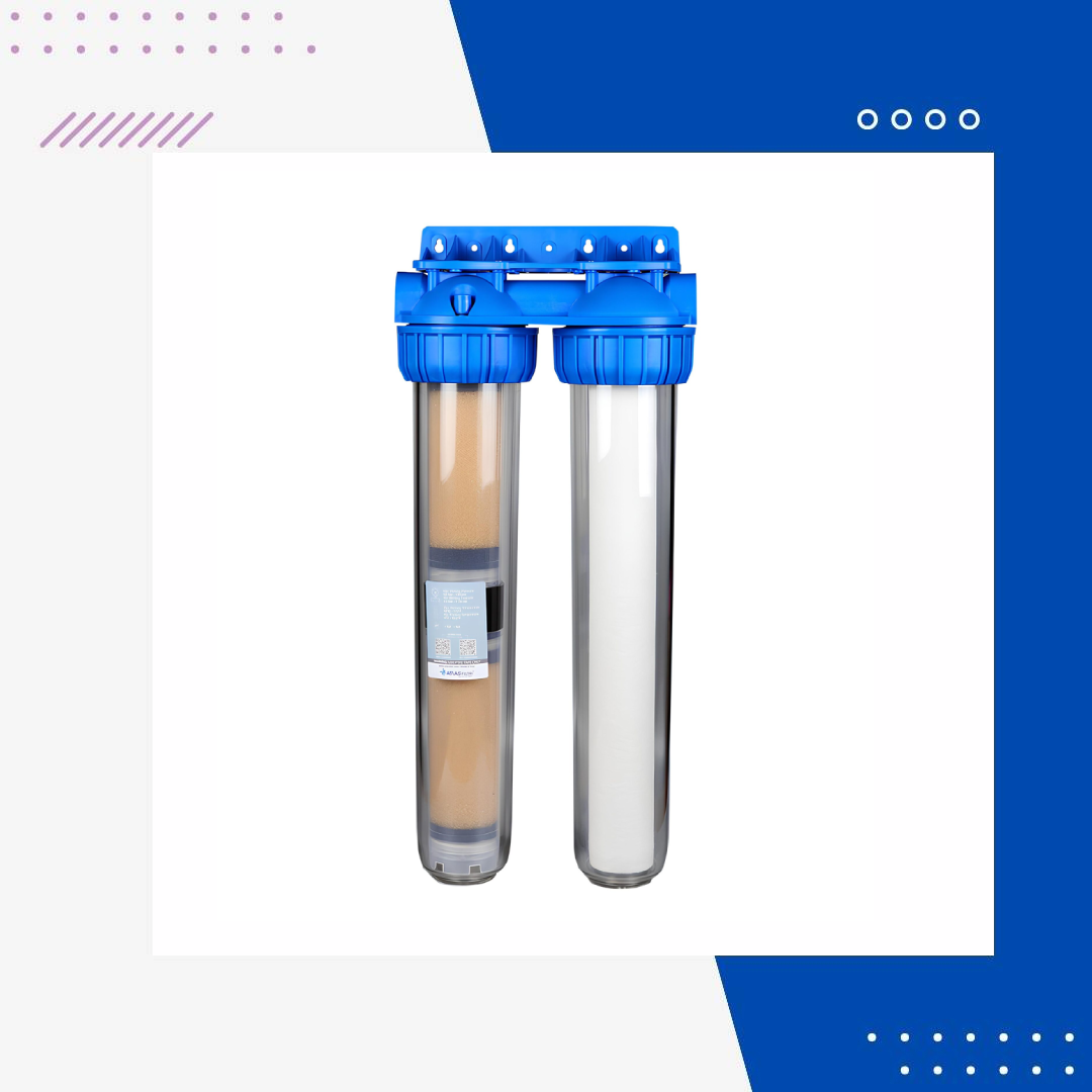 Kahve Makinesi İçin Filtre Sistemi (Arıtma Sistemi)