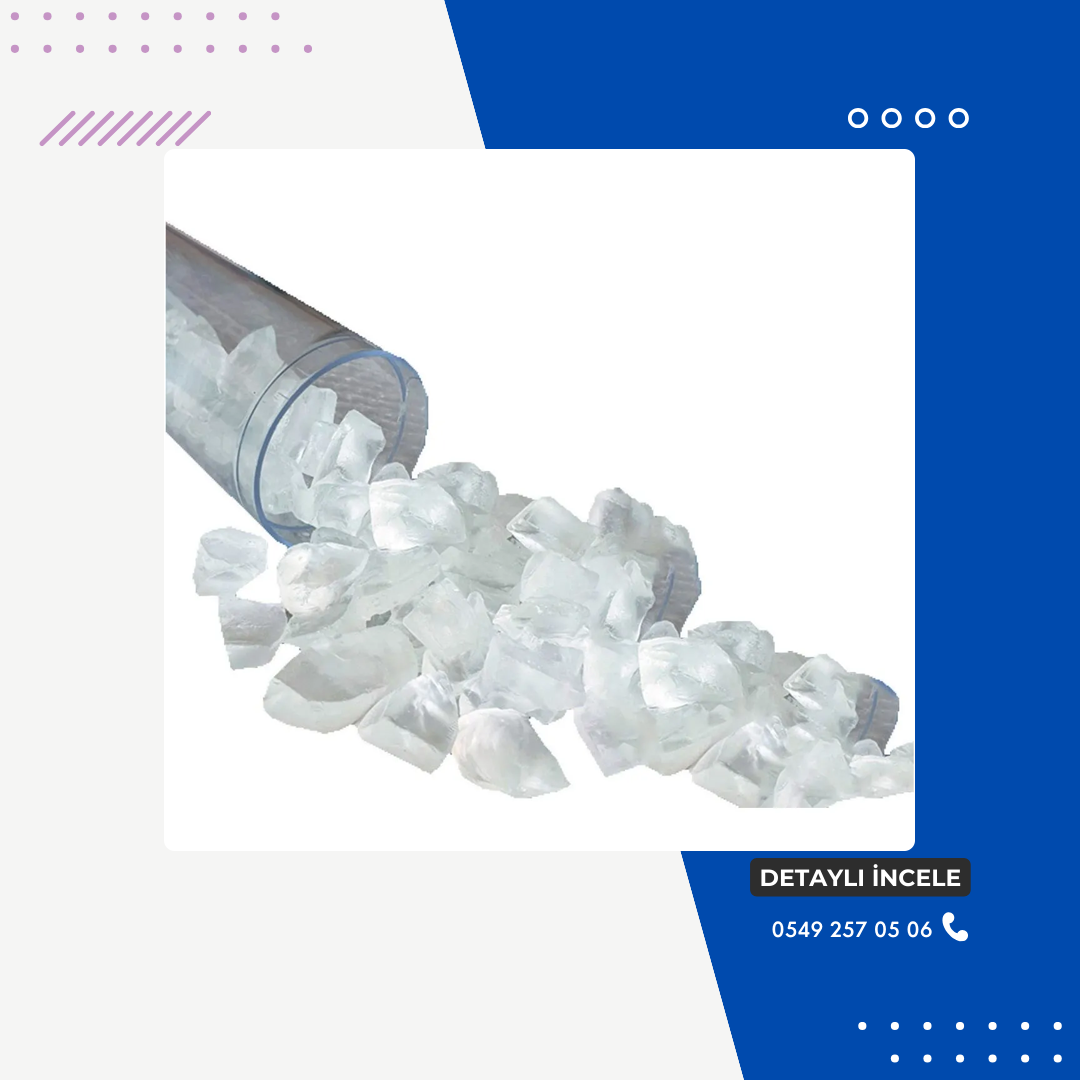 Kireç Önleyici Siliphos , Silifoz Antiscalant Dökme Siliphos (500 Gram)