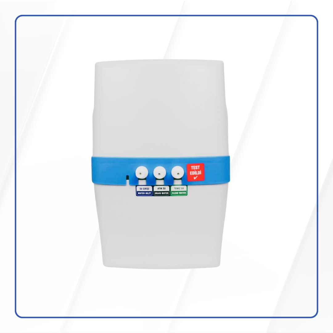 MNS NSF Pompalı Su Arıtma Cihazı