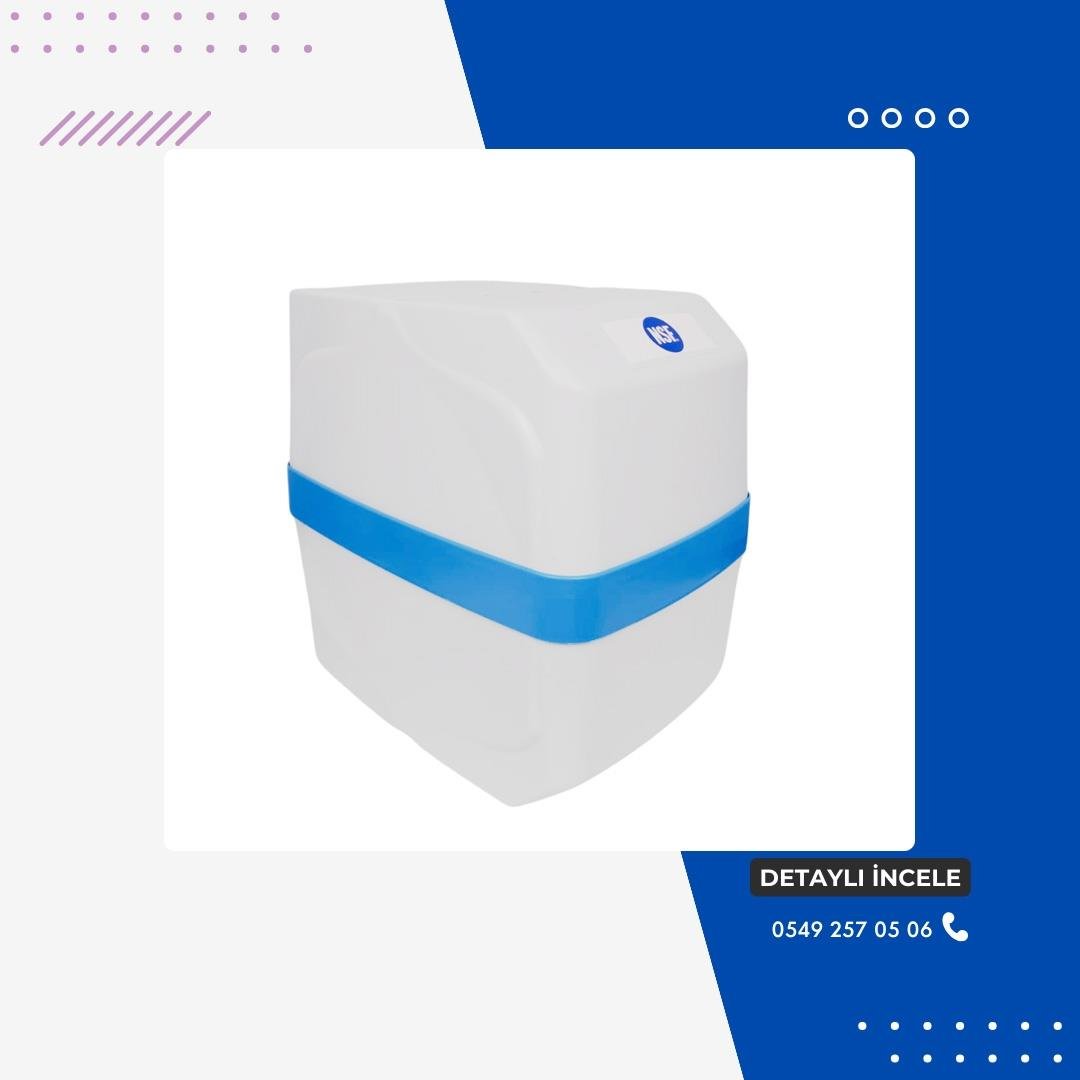 MNS NSF Pompasız Su Arıtma Cihazı